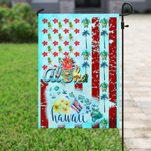 Load image into Gallery viewer, Aloha Hawaii Flag