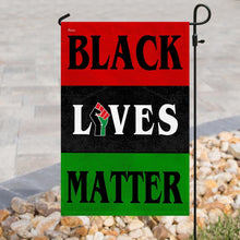 Load image into Gallery viewer, African And Proud Flag