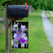 Load image into Gallery viewer, Alzheimer’s Awareness Flag ANL67F