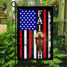 Load image into Gallery viewer, American Faith Flag