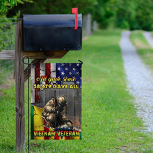 Load image into Gallery viewer, All Gave Some 58,479 Gave All Vietnam Veteran Memorial Flag