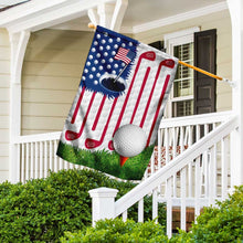 Load image into Gallery viewer, American Golf Flag DBD2684Fv2