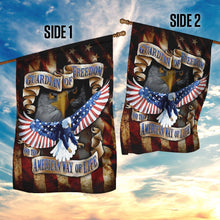 Load image into Gallery viewer, American Eagle. Guardian Of Freedom Flag