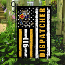 Load image into Gallery viewer, 911 Dispatcher Flag