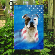 Load image into Gallery viewer, American Bulldog Stars & Stripes Flag