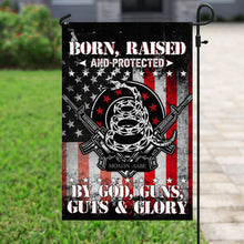 Load image into Gallery viewer, 2nd Amendment Flag