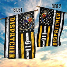 Load image into Gallery viewer, 911 Dispatcher Flag