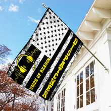 Load image into Gallery viewer, Dispatcher. Voice Of Reason Flag