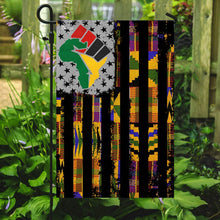 Load image into Gallery viewer, African American Flag