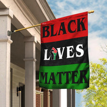 Load image into Gallery viewer, African And Proud Flag