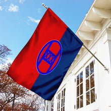Load image into Gallery viewer, 30th Infantry Division Old Hickory Flag TRL1049F