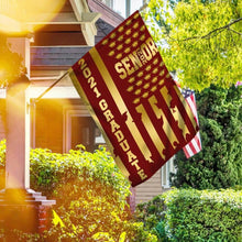 Load image into Gallery viewer, 2021 Graduate. Senior 2021 American Flag