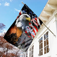 Load image into Gallery viewer, America Forever In Our Hearts Flag