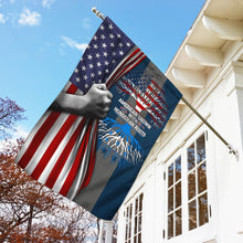 Load image into Gallery viewer, American Grown With Honduran Roots Flag LHA1543Fv1