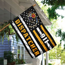 Load image into Gallery viewer, 911 Dispatcher Flag