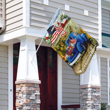 Load image into Gallery viewer, Amazing Grace Country Living Flag