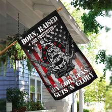 Load image into Gallery viewer, 2nd Amendment Flag
