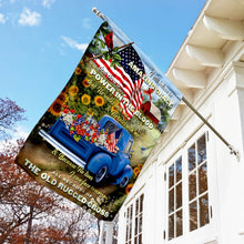 Load image into Gallery viewer, Amazing Grace Country Living Flag