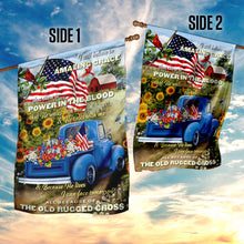 Load image into Gallery viewer, Amazing Grace Country Living Flag