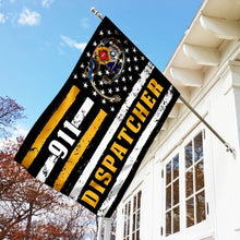 Load image into Gallery viewer, 911 Dispatcher Flag
