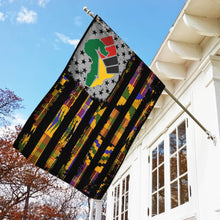 Load image into Gallery viewer, African American Flag