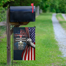 Load image into Gallery viewer, American Grown With Guatemalan Roots Flag LHA1543Fv2