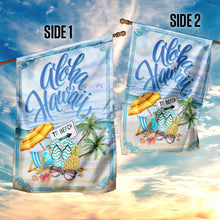 Load image into Gallery viewer, Aloha Hawaii Flag