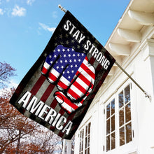 Load image into Gallery viewer, America Stay Strong Flag