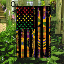 Load image into Gallery viewer, African American Flag