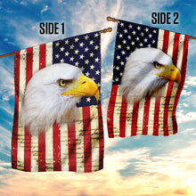 Load image into Gallery viewer, American Eagle Flag
