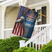 Load image into Gallery viewer, American Grown With Honduran Roots Flag LHA1543Fv1