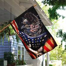 Load image into Gallery viewer, American Eagle Flag