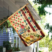 Load image into Gallery viewer, Aloha Hawaii Flag