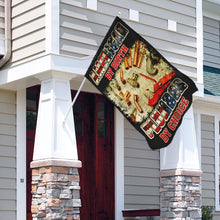 Load image into Gallery viewer, American By Birth Plumber By Choice Flag