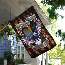Load image into Gallery viewer, American Eagle. Guardian Of Freedom Flag