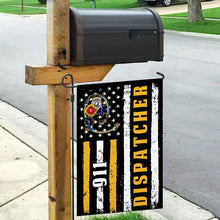 Load image into Gallery viewer, 911 Dispatcher Flag