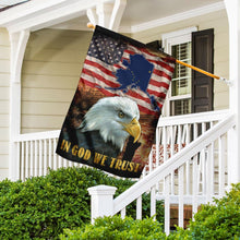 Load image into Gallery viewer, Alaska State Patriotic American Independence Day Flag