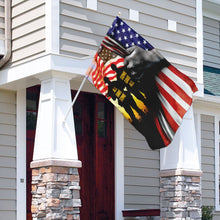 Load image into Gallery viewer, All Gave Some Some Gave All Veteran Flag