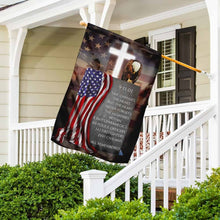 Load image into Gallery viewer, 911 Flag The Heart Never Forgets The Memories Within Patriot Day 9/11 Flag MBH65F