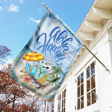 Load image into Gallery viewer, Aloha Hawaii Flag