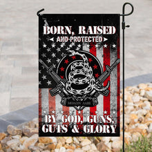 Load image into Gallery viewer, 2nd Amendment Flag