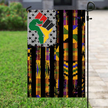 Load image into Gallery viewer, African American Flag