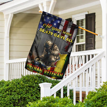 Load image into Gallery viewer, All Gave Some 58,479 Gave All Vietnam Veteran Memorial Flag