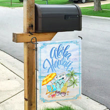 Load image into Gallery viewer, Aloha Hawaii Flag