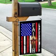 Load image into Gallery viewer, American Faith Flag