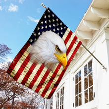Load image into Gallery viewer, American Eagle Flag