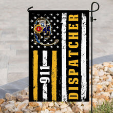 Load image into Gallery viewer, 911 Dispatcher Flag
