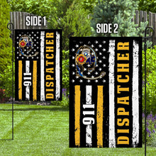 Load image into Gallery viewer, 911 Dispatcher Flag