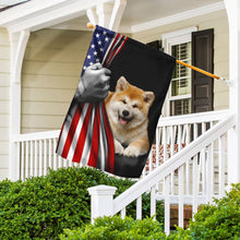 Load image into Gallery viewer, Akita American U.S. Flag TRL772Fv29
