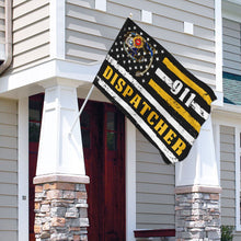 Load image into Gallery viewer, 911 Dispatcher Flag